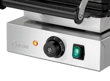 Bartscher Wafelijzer 1BW160-101, Ophalen of Verzenden, Nieuw in verpakking