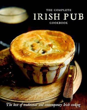 The Complete Irish Pub Cookbook - Parragon Book Service Ltd, Verzenden, Zo goed als nieuw, Parragon Book Service Ltd