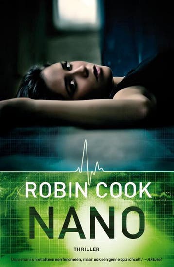 Nano - Robin Cook 9789400502963, Verzenden, Gelezen, Robin Cook