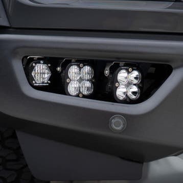 Baja Designs 2021+ Ford Raptor Aftermarket Fog Pocket, Ophalen of Verzenden, Nieuw
