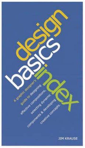 Design Basics Index - Jim Krause 9780715320532, Verzenden, Zo goed als nieuw, Jim Krause
