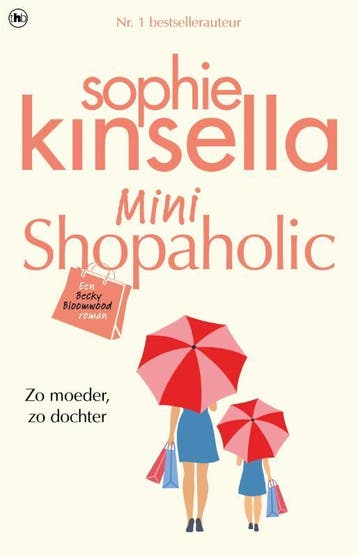 Mini Shopaholic | Sophie Kinsella | Nieuw, Ophalen of Verzenden, Nieuw, Sophie Kinsella