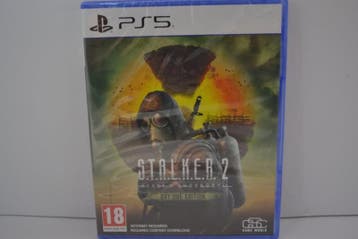 Stalker 2 - Heart of Chornobyl - Day One Edition - SEALED, Verzenden, Zo goed als nieuw