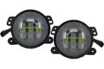 Mistlampen JEEP Wrangler JK TJ LJ (2007-2017) FULL LED, Ophalen of Verzenden, Nieuw