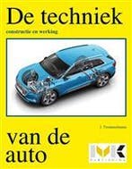 De Techniek van de auto: constructie en, 9789462719194, Verzenden, Zo goed als nieuw, HBO