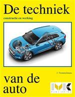 De Techniek van de auto: constructie en, 9789462719194, Verzenden, Zo goed als nieuw, HBO