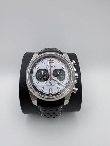 Citizen - Citizen Racing Crono Eco Drive - Zonder, Nieuw