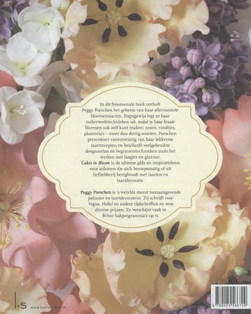 Cakes in Bloom 9789024566709 Peggy Porschen, Verzenden, Zo goed als nieuw, Peggy Porschen