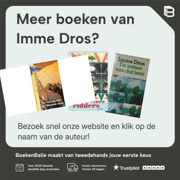 Van liefde & verlangen - Imme Dros 9789021414829, Boeken, Verzenden, Gelezen, Imme Dros