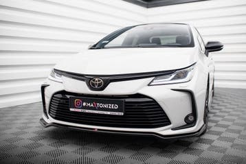 Bodykit Toyota Corolla XII Sedan (2019–2023), Auto-onderdelen, Ophalen of Verzenden, Nieuw