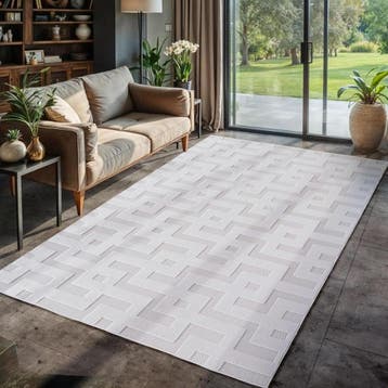 Vloerkleed 120x170 Boho | Retourdeal 61% Korting, 100 tot 150 cm, Boho, Nieuw, Ophalen of Verzenden
