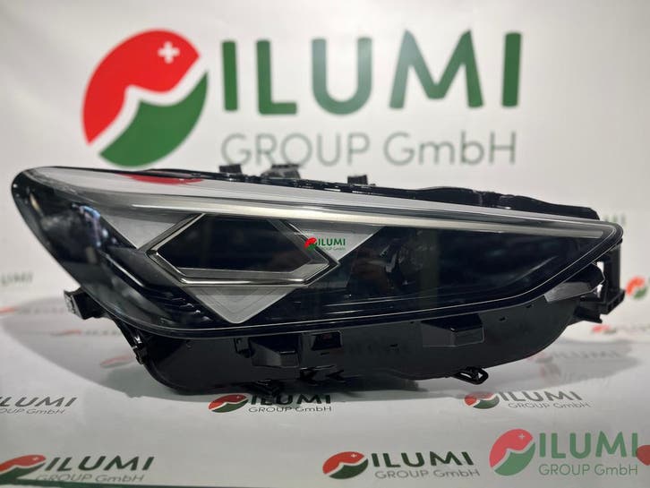 CUPRA TERRAMAR MATRIX KOPLAMP RECHTS KPL  578941060C, Auto-onderdelen, Verlichting, Gebruikt, Verzenden