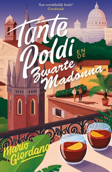 Tante Poldi en de Zwarte Madonna / Tante Poldi / 4, Verzenden, Gelezen, Mario Giordano