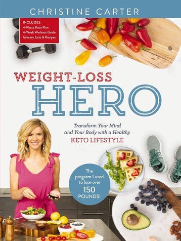 Weight-Loss Hero - Christine Carter 9780310454519, Verzenden, Zo goed als nieuw, Christine Carter
