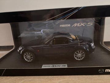 Gateway Global 1:18 - Model cabriolet - Mazda MX-5 -, Nieuw