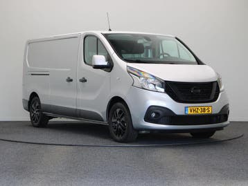 Nissan NV300 2.0 dCi 170 L2H1 Optima, Automaat, Stof, Gebruikt, Euro 6