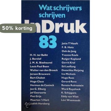 In druk 83 - Gay 9789070066406, Boeken, Verzenden, Gelezen, Gay