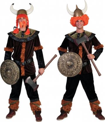 Scandinavische Viking pak man elite, Ophalen of Verzenden, Nieuw