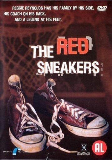 The red sneakers (dvd tweedehands film), Ophalen of Verzenden, Zo goed als nieuw