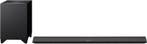 Sony HT-CT770 - 2.1 Kanaals, 330W Soundbar met Subwoofer, Ophalen, Met externe subwoofer, Zo goed als nieuw