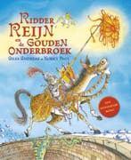 Ridder Reijn en de gouden onderbroek 9789026132902, Verzenden, Gelezen, Giles Andreae