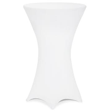 Statafelhoes Wit ø60cm (Voor in Huis), Huis en Inrichting, Verzenden, Nieuw