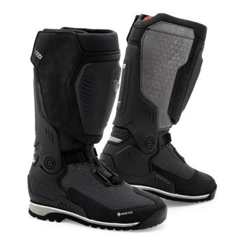 REVIT! Expedition GTX Laarzen Zwart Grijs, Nieuw met kaartje, REV'IT!, Laarzen, Heren