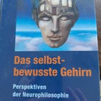 Das selbstbewusste Gehirn 9783534190683 Erhard Oeser, Verzenden, Gelezen, Erhard Oeser
