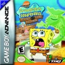 SpongeBob SquarePants Revenge of the Flying Dutchman - iDEAL, Ophalen of Verzenden, Gebruikt