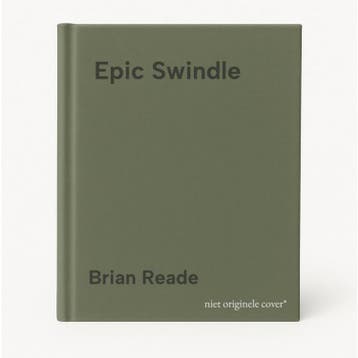 Epic Swindle - Brian Reade 9780857385994, Boeken, Verzenden, Zo goed als nieuw, Brian Reade