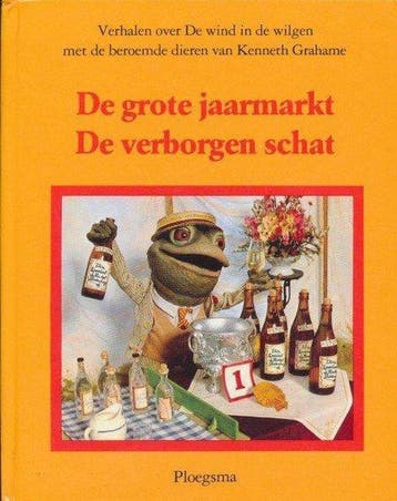 De grote jaarmarkt; De verborgen schat - Jones, Verzenden, Gelezen