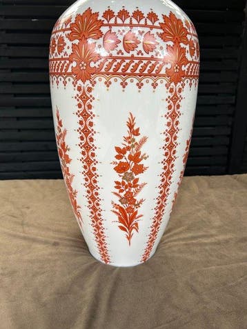 krautheim Selb - Vaas - Porselein - Xl vaas