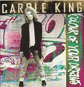 cd - Carole King - Colour of your dreams, Verzenden, Zo goed als nieuw