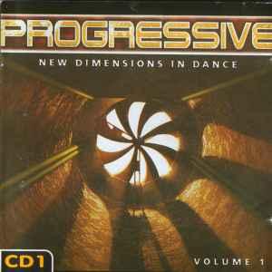 cd - Various - Progressive - New Dimensions In Dance Volu..., Verzenden, Zo goed als nieuw