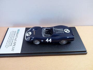 MeaKit43 1:43 - Model raceauto - Tojero EE V8 spyder Brands, Hobby en Vrije tijd, Nieuw
