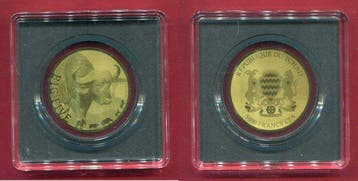 Tsjaad. 5000 Francs 2020 Big Five - Buffalo (Zonder