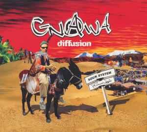 cd digi - Gnawa Diffusion - Souk System, Verzenden, Zo goed als nieuw