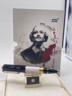 Montblanc - PENNA A SFERA WILLIAM SHAKESPEARE WRITERS, Nieuw