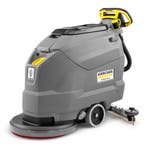 KARCHER SCHROB-/ZUIGMACHINE BD 50/50 C Classic Bp Pack 80Ah, Ophalen of Verzenden, Nieuw