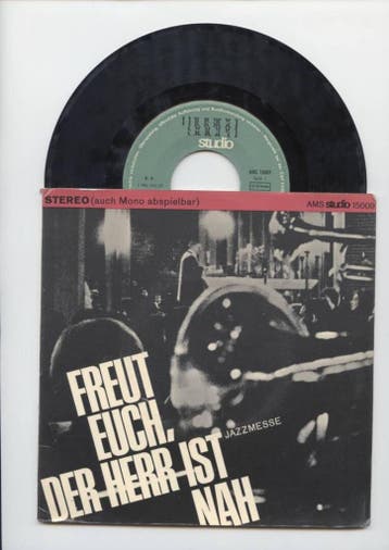 Diverse Artiesten – Freut Euch, Der Herr Ist Nah (EP) (1-7-, Ophalen of Verzenden, Nieuw in verpakking