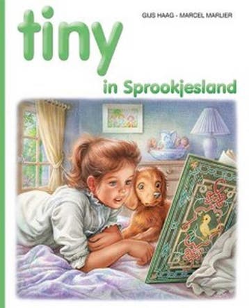 Tiny in sprookjesland / Tiny prentenboeken / 50 - Haag, Verzenden, Gelezen, Haag