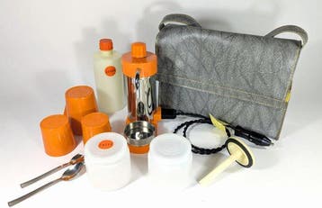 Velox - Koffiezetapparaat (15) - Staal, Plastic - Stel Velox