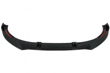 Voorbumperspoiler Audi A6 C8 RS6 Look, Ophalen of Verzenden, Nieuw