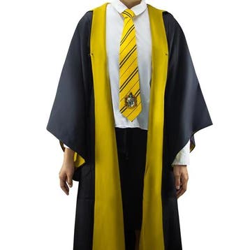 Harry Potter Hufflepuff Wizard Robe, Ophalen of Verzenden, Nieuw