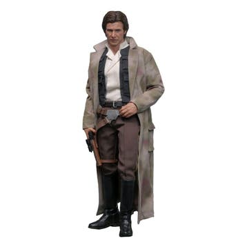 Star Wars: Episode VI Action Figure 1/6 Han Solo 30 cm, Ophalen of Verzenden, Nieuw