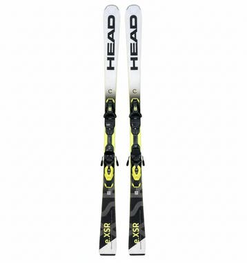 Head Worldcup Rebels e.XSR  2023 - 156 cm, Gebruikt, Ophalen of Verzenden, Carve, Skiën