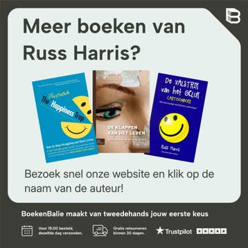Acceptatie en Commitment therapie in de praktijk - Russ, Verzenden, Zo goed als nieuw, Russ Harris