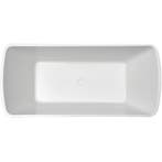 Wiesbaden Larx Vrijstaand Ligbad - 170x78cm - Acryl Glans, Ophalen of Verzenden, Nieuw