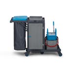 Combisteel Schoonmaakwagen Procart 317 | Incl. Mopemmer, Wri, Ophalen of Verzenden, Nieuw