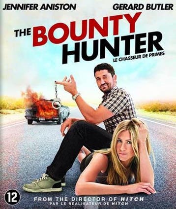 blu-ray - The Bounty Hunter (2010) (Blu-ray) - The Bounty..., Verzenden, Zo goed als nieuw